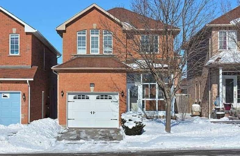 113 Blackthorn Drive, Vaughan | Image 1