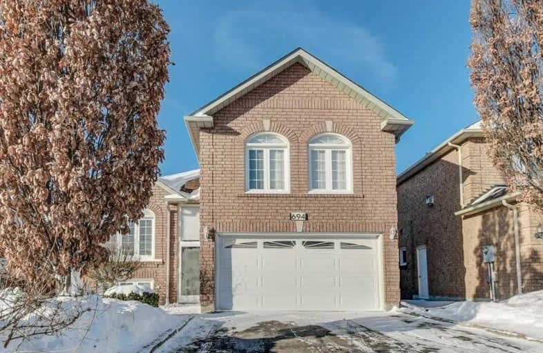 694 Aberdeen Avenue, Vaughan | Image 1