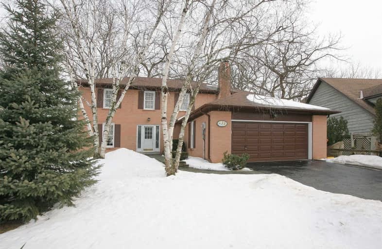 12 Dryden Court, Markham | Image 1