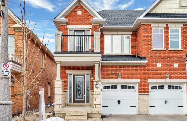 77 Northwest Passage, Whitchurch Stouffville | Image 1