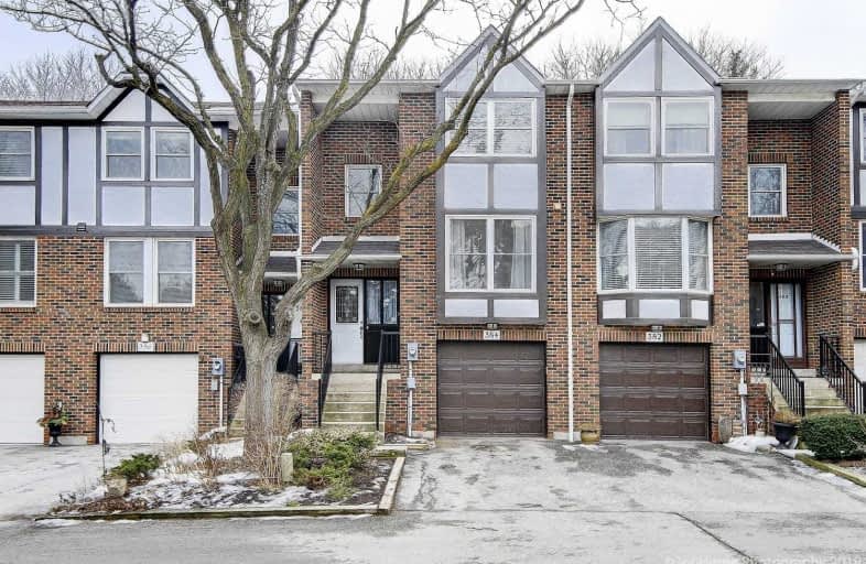 384 Simonston Boulevard, Markham | Image 1