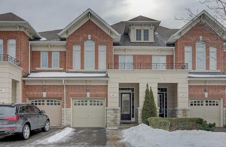 46 Hansard Drive, Vaughan | Image 1