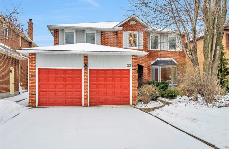 33 Tilman Circle, Markham | Image 1