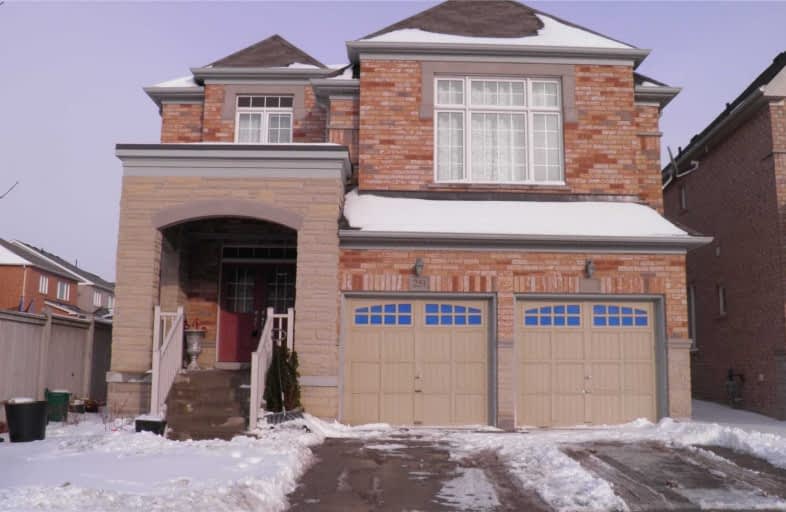251 Summerlyn Trail, Bradford West Gwillimbury | Image 1