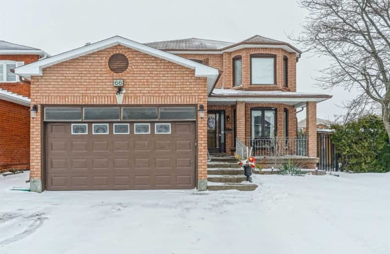 66 Bellona Street, Vaughan | Image 1