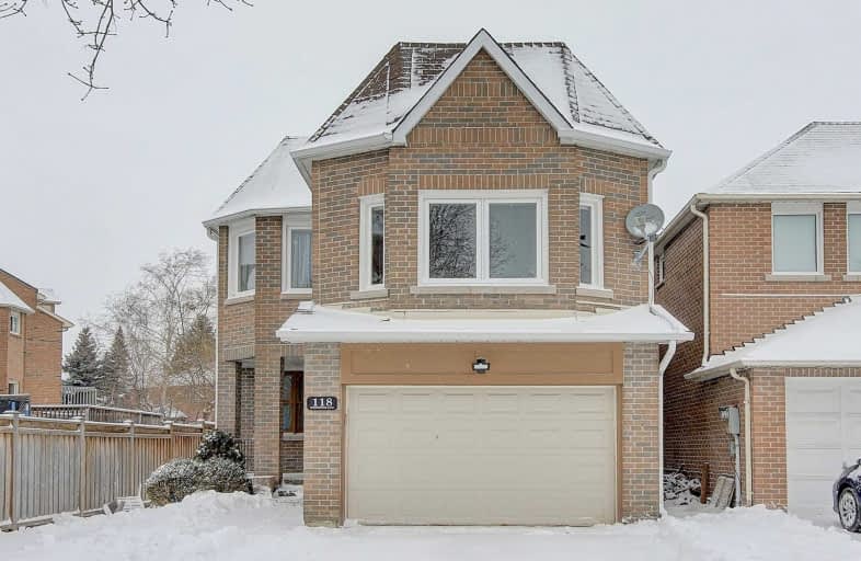 118 Roxborough Lane, Vaughan | Image 1