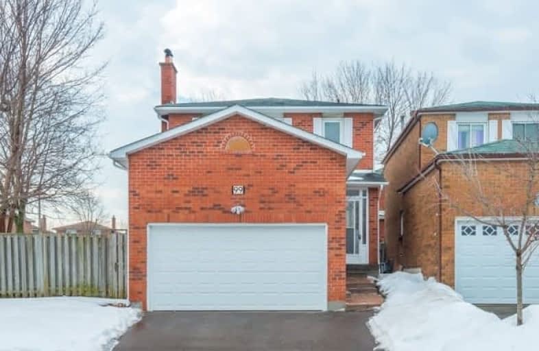 99 New Seabury Drive, Vaughan | Image 1