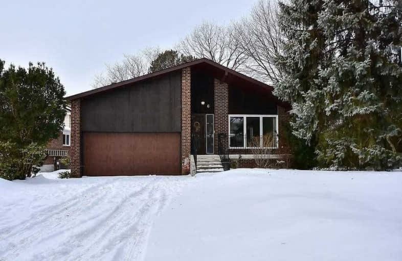 6 Shaindell Street, Markham | Image 1