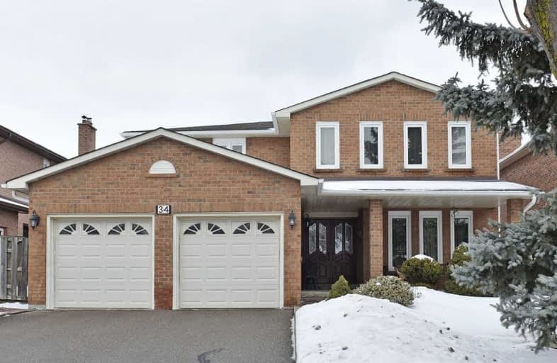 34 Roxana Avenue, Vaughan | Image 1