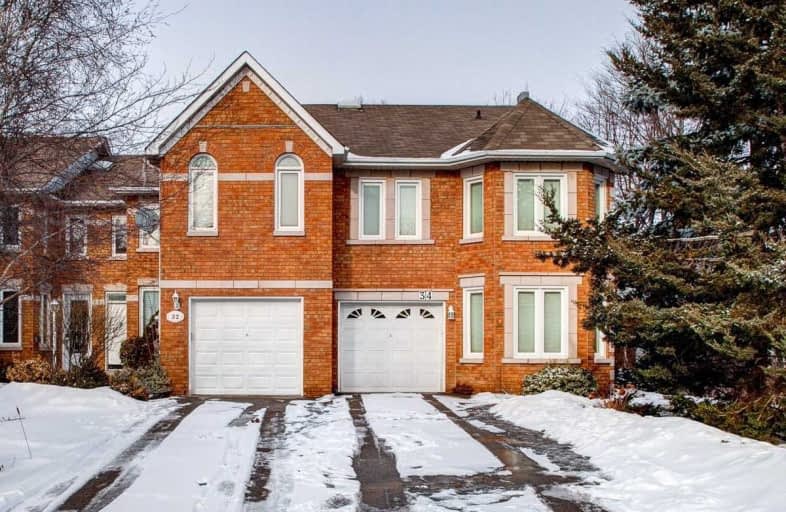 34 Brownstone Circle, Vaughan | Image 1