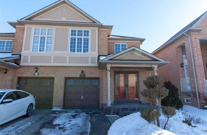 71 Adriana Louise Drive, Vaughan | Image 1