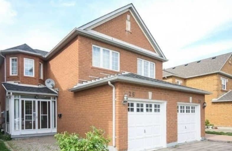 26 Futura Avenue, Richmond Hill | Image 1