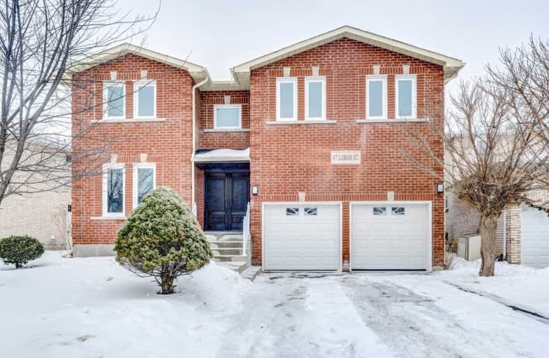 47 Lamar Street, Vaughan | Image 1