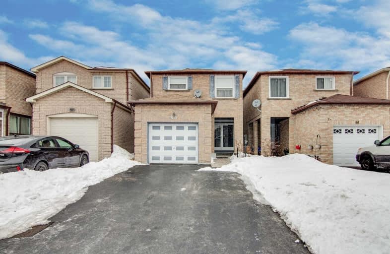 63 Trafford Crescent, Markham | Image 1