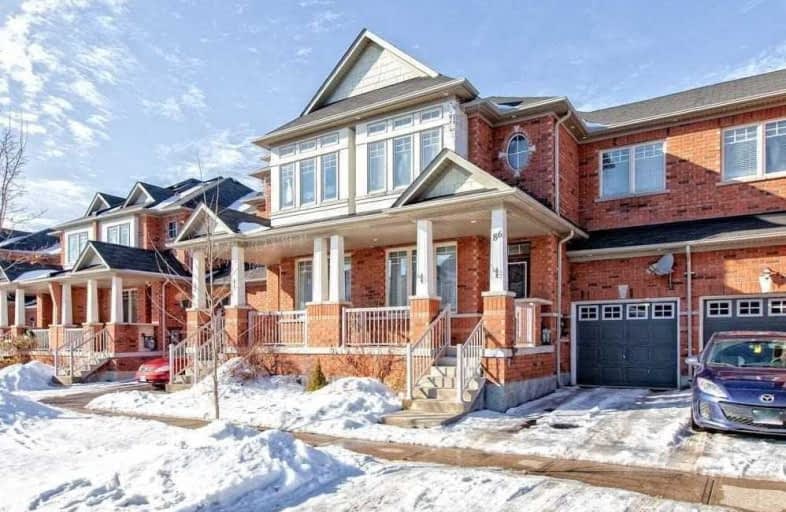 86 Shirrick Drive, Richmond Hill | Image 1