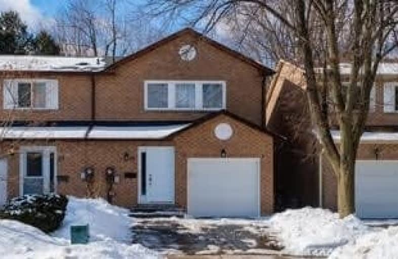 26 Cottonwood Court, Markham | Image 1