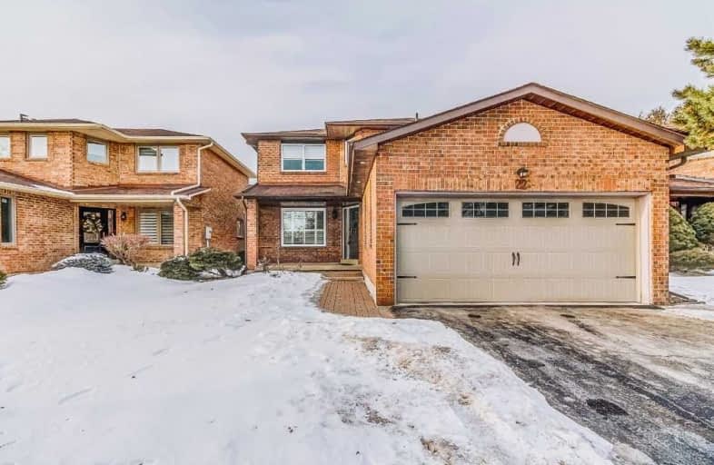 22 McCallum Drive, Richmond Hill | Image 1
