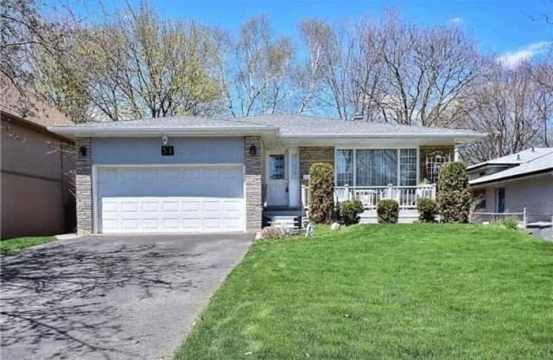 51 Fred Varley Drive, Markham | Image 1