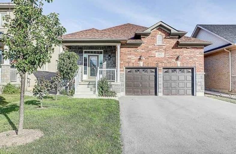165 Hopkins Crescent, Bradford West Gwillimbury | Image 1