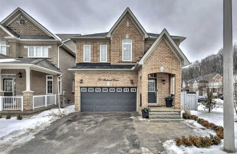 94 Moderna Drive, Vaughan | Image 1