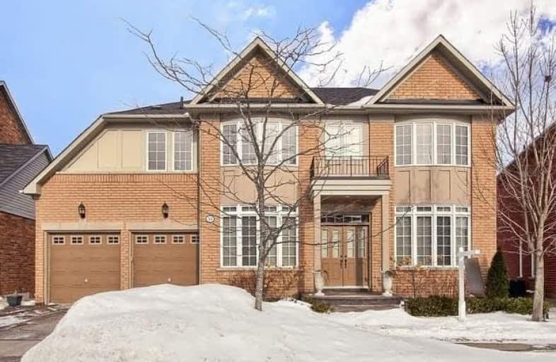 55 Alpaca Drive, Richmond Hill | Image 1