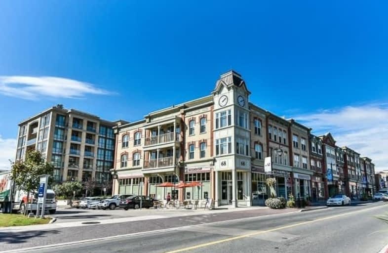 312-68 Main Street North, Markham | Image 1