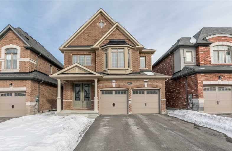 657 McGregor Farm Trail, Newmarket | Image 1