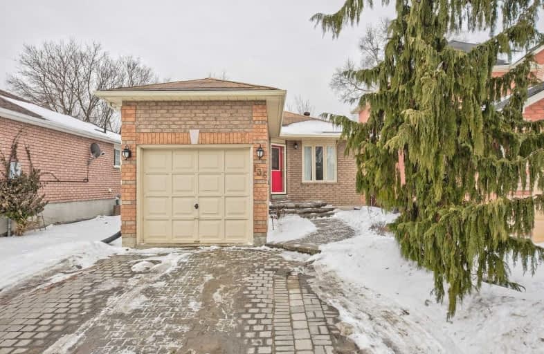 136 Hudson Crescent, Bradford West Gwillimbury | Image 1