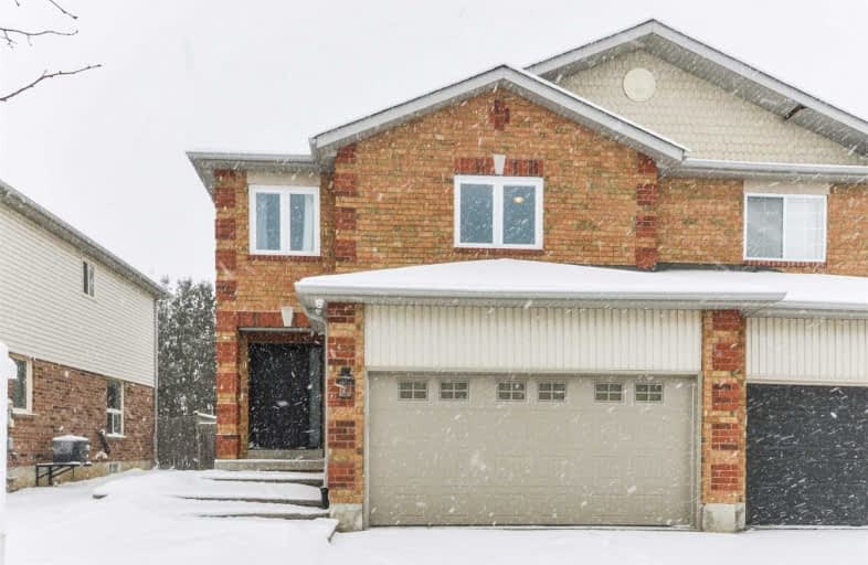 84 Noble Drive, Bradford West Gwillimbury | Image 1