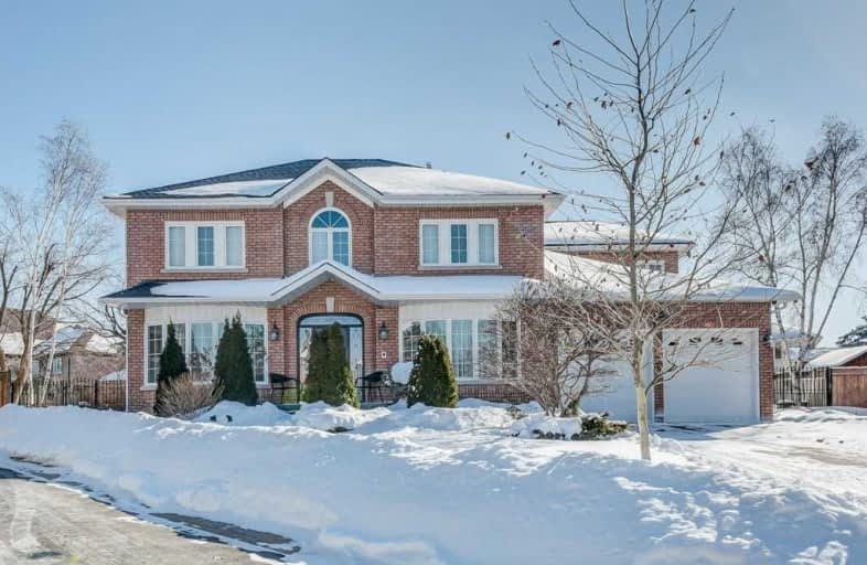 9 Dobie Court, Vaughan | Image 1