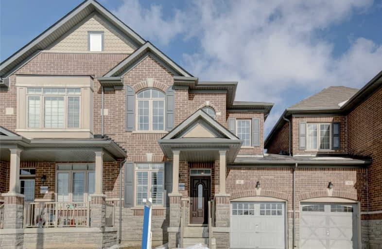 62 Christian Ritter Drive, Markham | Image 1
