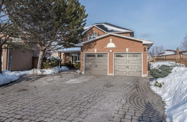 11 Filomena Court, Vaughan | Image 1