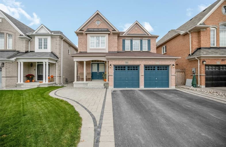 283 Downy Emerald Drive, Bradford West Gwillimbury | Image 1