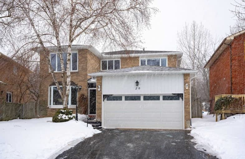 20 Trothen Circle, Markham | Image 1