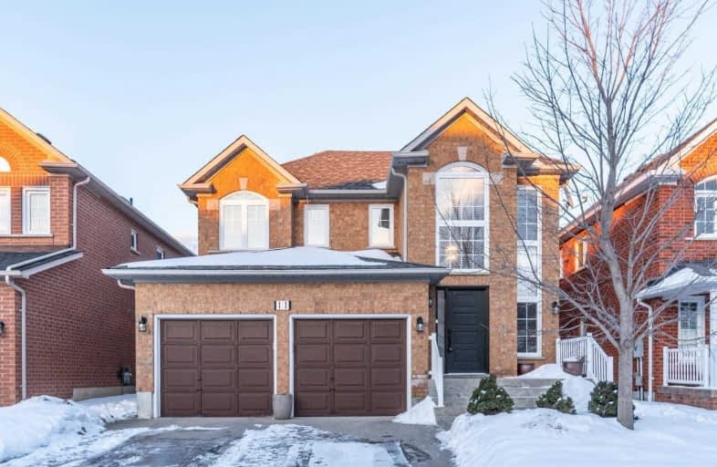 11 Broomlands Drive, Vaughan | Image 1