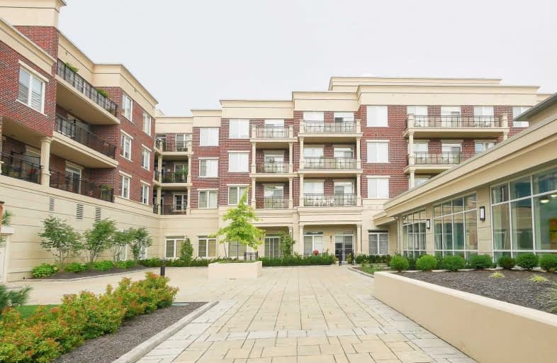 308-7 Bond Crescent, Richmond Hill | Image 1