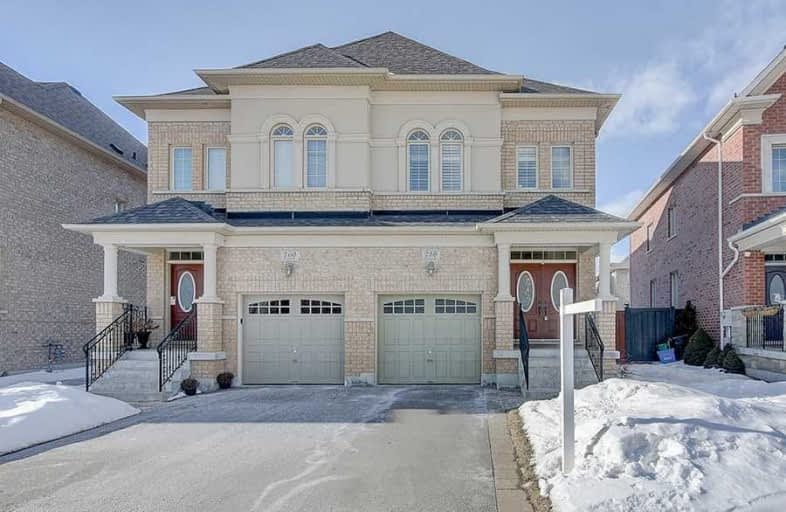 258 Hansard Drive, Vaughan | Image 1