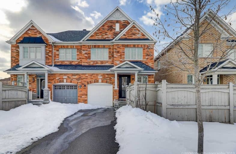 87 Mary Ellen Baker Crescent, Vaughan | Image 1