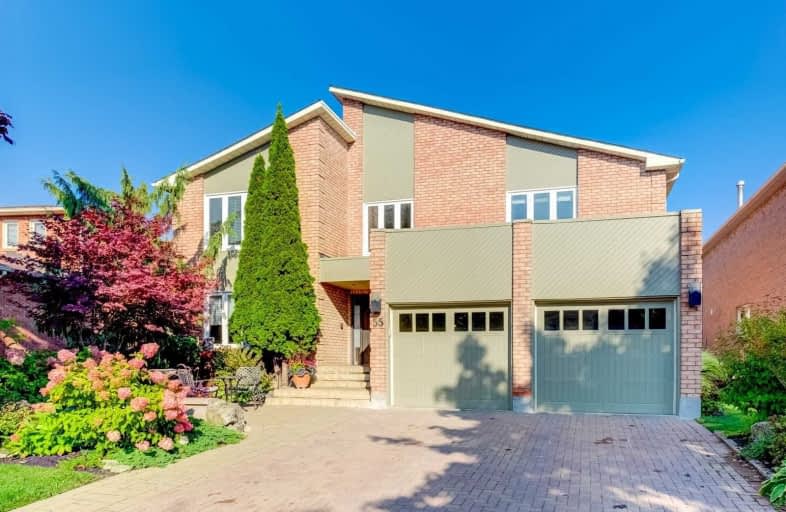 55 Miriam Crescent, Richmond Hill | Image 1
