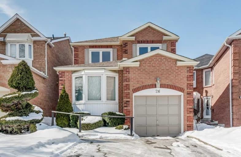 26 Rockford Court, Vaughan | Image 1