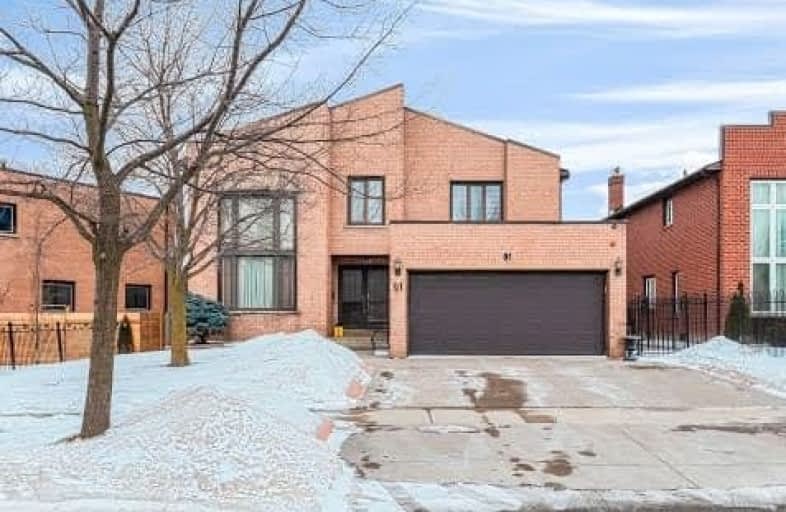 91 Franklin Avenue, Vaughan | Image 1