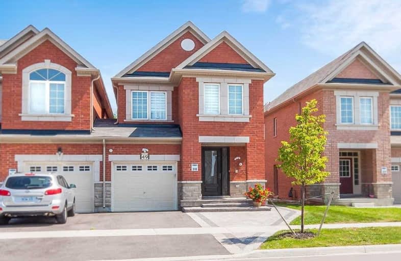 49 Collin Court, Richmond Hill | Image 1