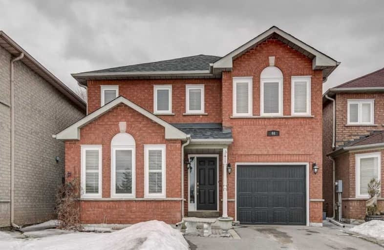 46 Matthew Drive, Vaughan | Image 1