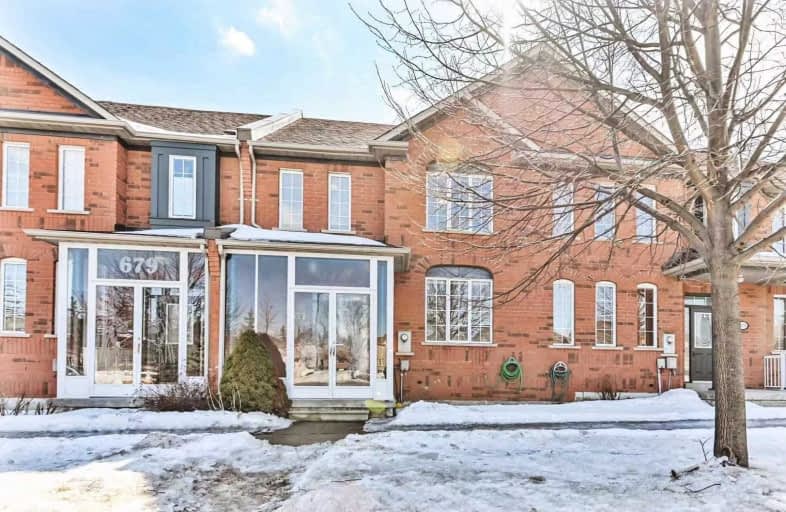 677 South Unionville Avenue, Markham | Image 1