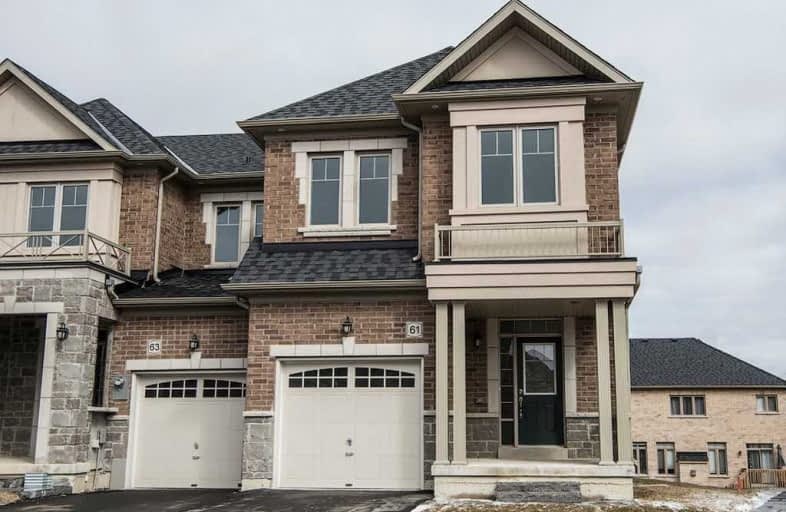 61 Fortis Crescent, Bradford West Gwillimbury | Image 1