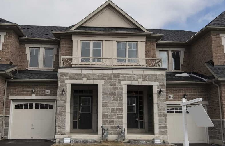 65 Fortis Crescent, Bradford West Gwillimbury | Image 1