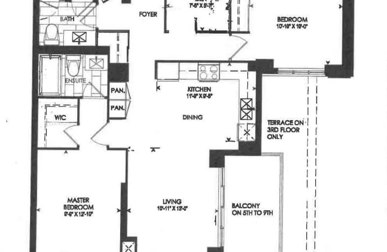 607-99 South Town Centre Boulevard, Markham | Image 1