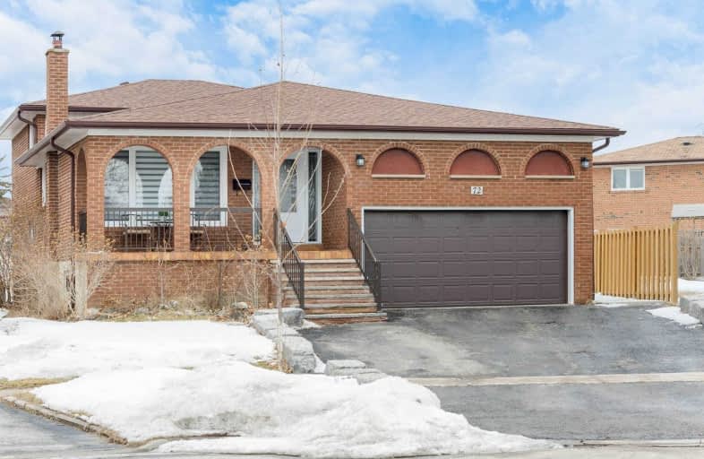 72 Harris Crescent, Vaughan | Image 1