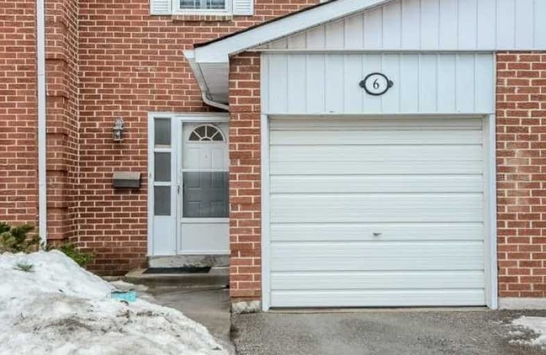 6 Corkory Way, Markham | Image 1