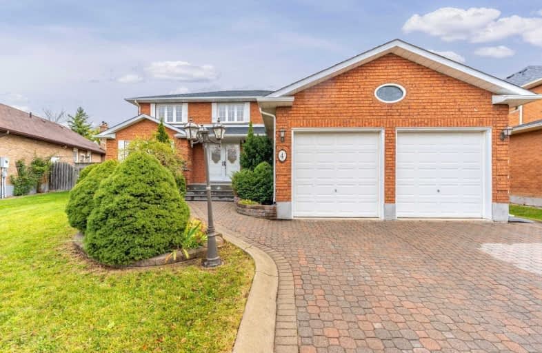 4 Doulton Court, Markham | Image 1